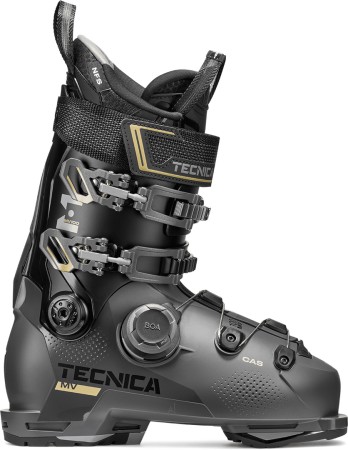 MACH BOA MV 100 GW Ski Boot 2026 race grey 