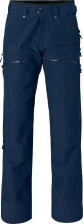 LOFOTEN GORE-TEX INSULATED Hose 2025 indigo night blue 