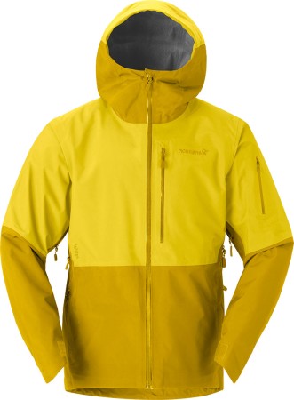 LOFOTEN GORE-TEX Jacke 2026 antique moss 
