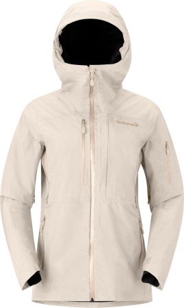 LOFOTEN GORE-TEX INSULATED WOMEN Jacke 2025 oatmeal 