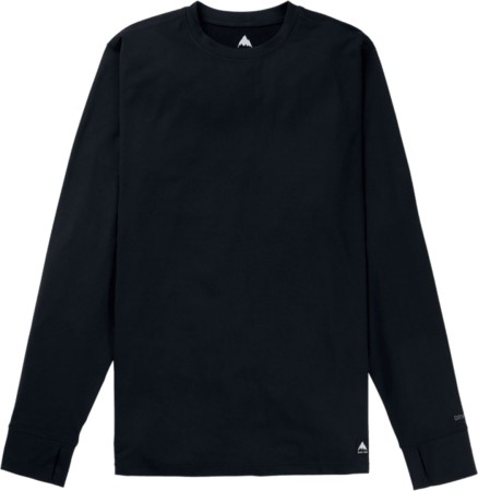 MIDWEIGHT CREW Top 2026 true black 