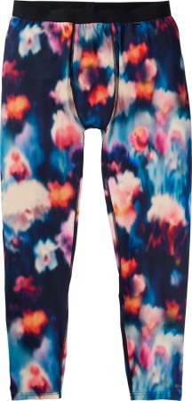 MIDWEIGHT Hose 2026 floral blur S