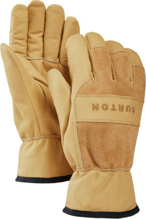 LIFTY LEATHER INSULATED Glove 2026 rawhide 