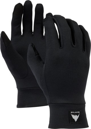 TOUCHSCREEN LINER Handschuh 2026 true black 