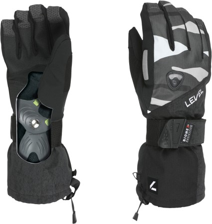 FLY Handschuh 2025 anthracite white 