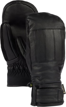 GONDY GORE TEX LEATHER Mitt 2025 true black 