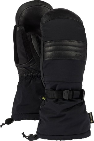 GORE TEX WARMEST Fäustling 2025 true black 