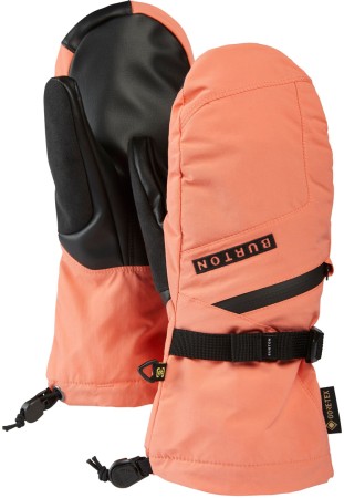 WOMEN GORE TEX Mitt 2025 peach echo 