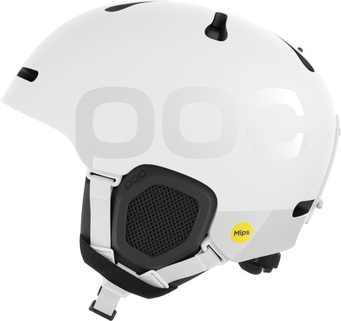 FORNIX BC Helm 2026 hydrogen white matt 