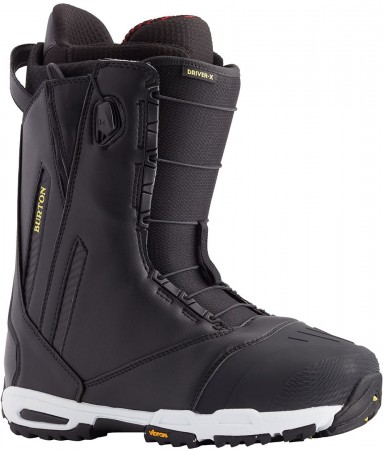 DRIVER X Boot 2025 black 
