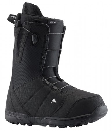 MOTO Boot 2025 black 