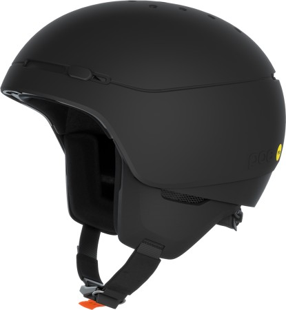MENINX Helm 2025 uranium black matt 