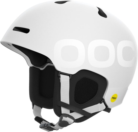 FORNIX BC Helm 2025 hydrogen white matt 