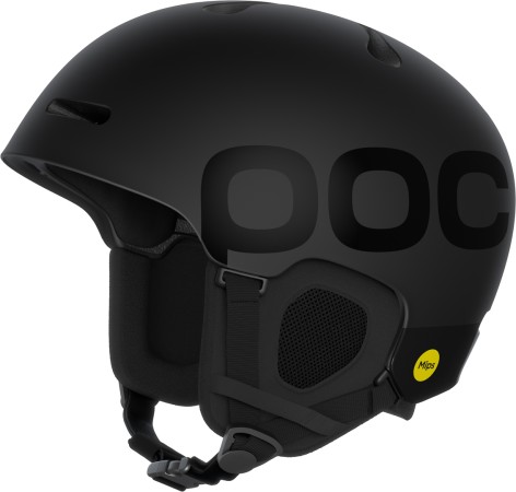 FORNIX BC Helm 2025 uranium black matt 