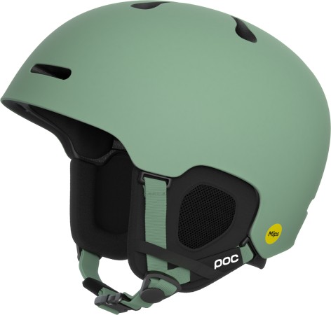 FORNIX MIPS Helm 2025 gibbsite green matt 