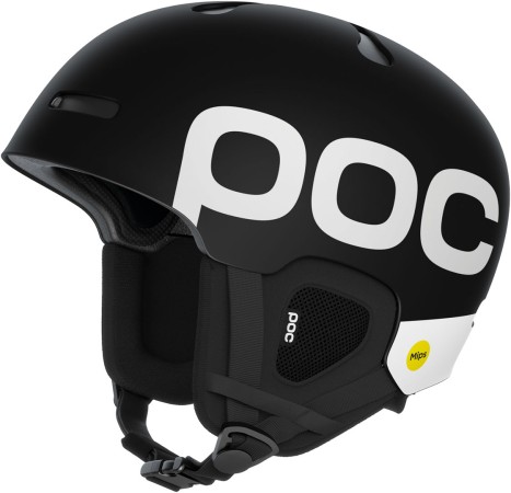 AURIC CUT BC MIPS Helmet 2025 uranium black matt 