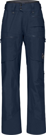 LOFOTEN GORE-TEX INSULATED WOMEN Pants 2024 indigo night 