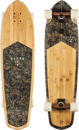 BLAZER XL 36 Longboard 2025 bamboo/floral couch 