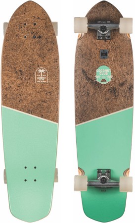 BLAZER XL 36 Longboard 2025 coconut/lime 