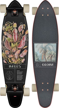 BELLS Longboard 2025 pitcher 