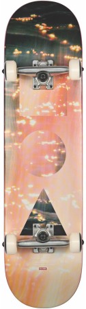 G1 STACK Skateboard 2023 refracted 