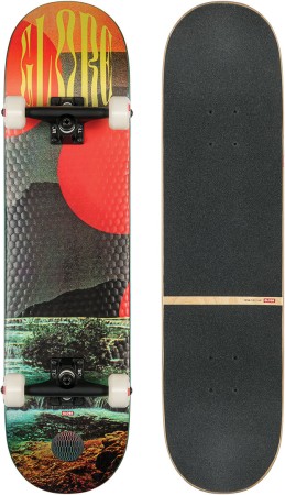 G2 RAPID SPACE Skateboard sundance 