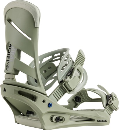 MISSION Binding 2026 talc green 