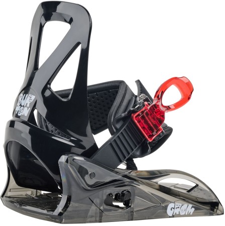 GROM Binding 2025 black 