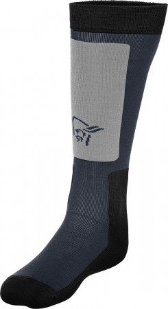 LOFOTEN MID WEIGHT MERINO Socken 2026 black 