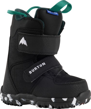 MINI GROM Boot 2025 black 