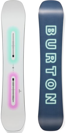 CUSTOM WIDE Snowboard 2026 glow 