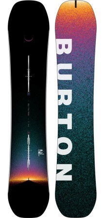 CUSTOM X WIDE Snowboard 2025 