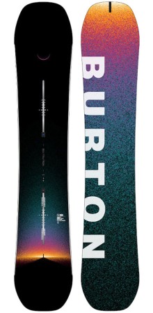 CUSTOM X Snowboard 2025 