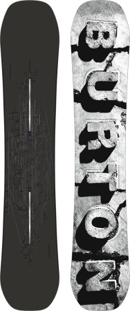CUSTOM X WIDE Snowboard 2027 etched 