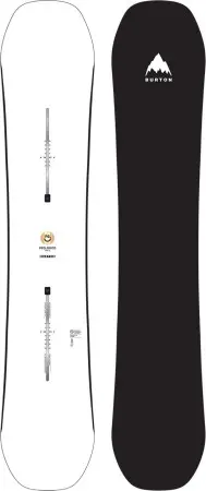 FEELGOOD Snowboard 2026 white 149