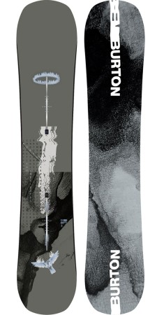 INSTIGATOR FLAT WIDE Snowboard 2025 