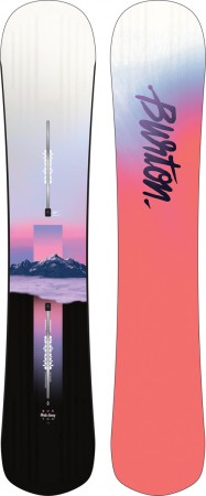 HIDEAWAY Snowboard 2024 