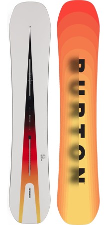 CUSTOM FLYING V WIDE Snowboard 2024 