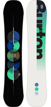 CUSTOM FLYING V WIDE TEST Snowboard 2025 