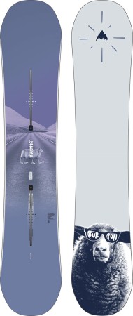 YEASAYER FLYING V Snowboard 2024 