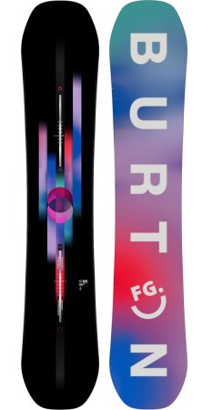 FEELGOOD FLYING V Snowboard 2025 