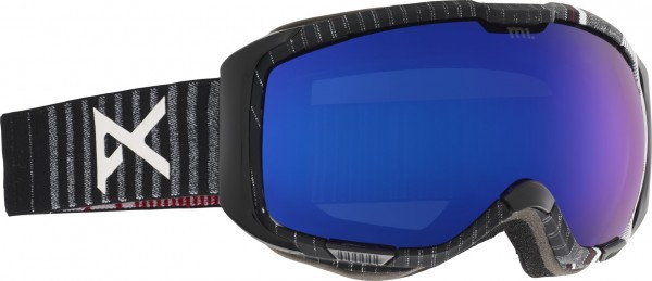 M1 Schneebrille 2015 stryper/blue cobalt 