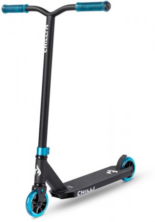 BASE S Scooter blue 