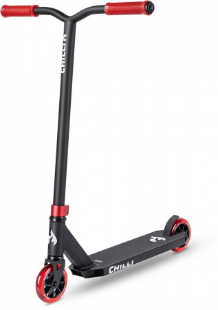 BASE S Scooter red 