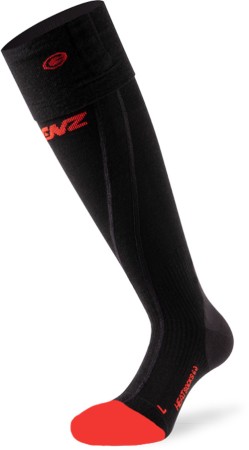 HEAT 6.1 COMPRESSION Socken 2025 black 