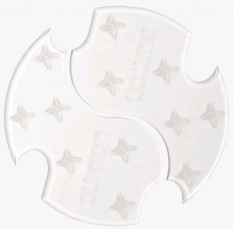 SPLIT Stomppad 2026 clear 