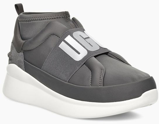 ugg neutra sneaker schwarz