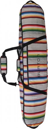 GIG BAG Boardbag 2018 bright sinola stripe 