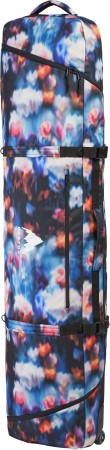 WHEELIE GIG BAG Boardbag 2026 floral blur 