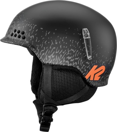 ILLUSION Helmet 2025 black 